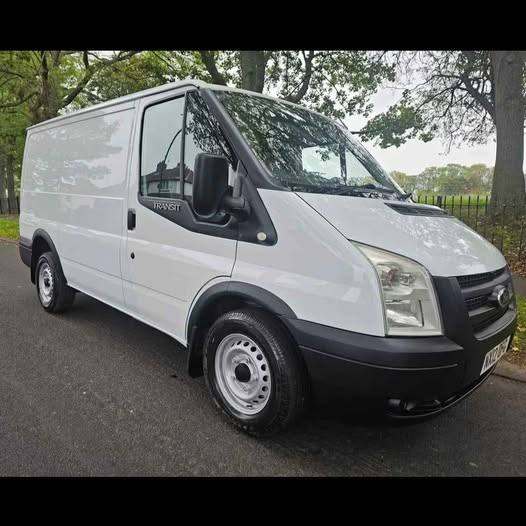 Ford Transit (2012) 2.2 TDCi 280 Panel Van 5dr Diesel Manual 