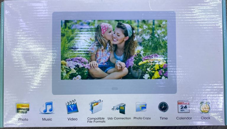 Digital Photo Frame
