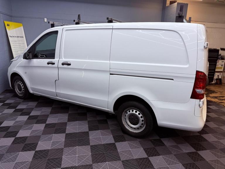 2020 Mercedes-Benz Vito 1.7 114 CDI Progressive FWD L2 Euro 6 (s/s) 5dr (LWB) PANEL VAN Diesel Ma...