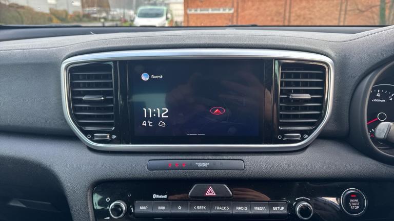 2020 Kia Sportage 1.6T GDi ISG GT-Line 5dr ESTATE PETROL Manual