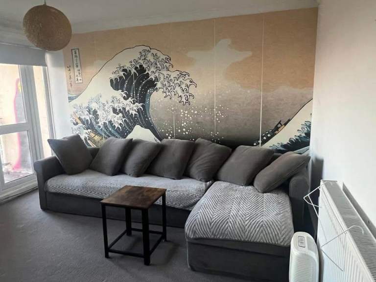 1 BEDROOM FLAT TO RENT IN EAST LONDON - FULLY FURNISHED