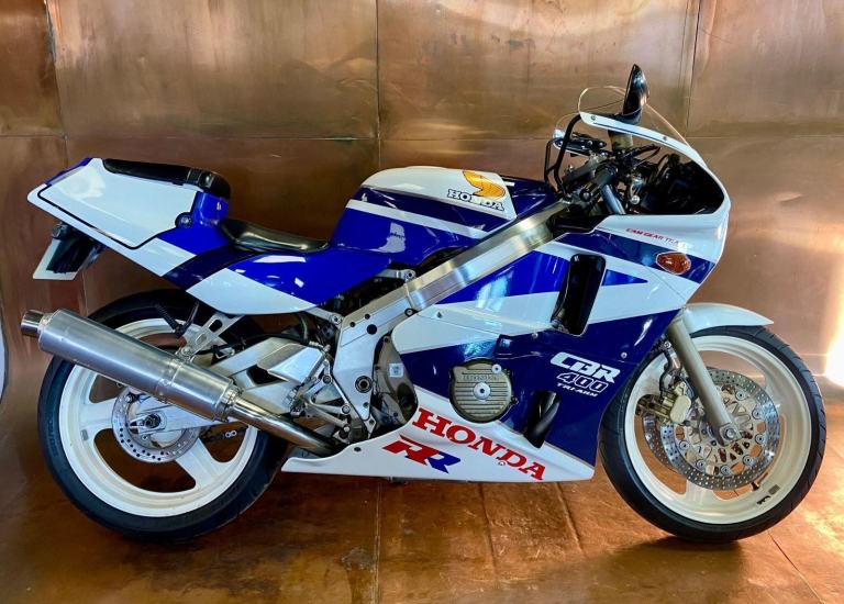 1995 Honda CBR400 CBR400RR