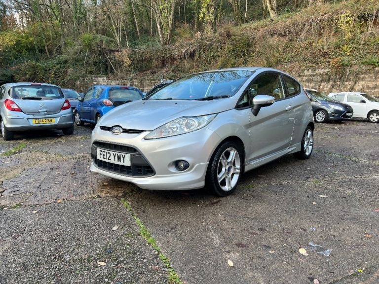 image for 2012 Ford, FIESTA 