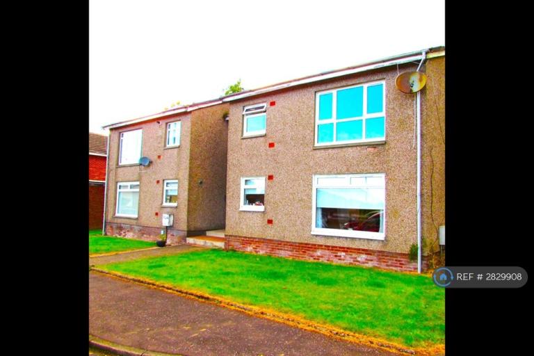 1 bedroom flat in Rosegreen Crescent, Bellshill, ML4 (1 bed) (#2829908)