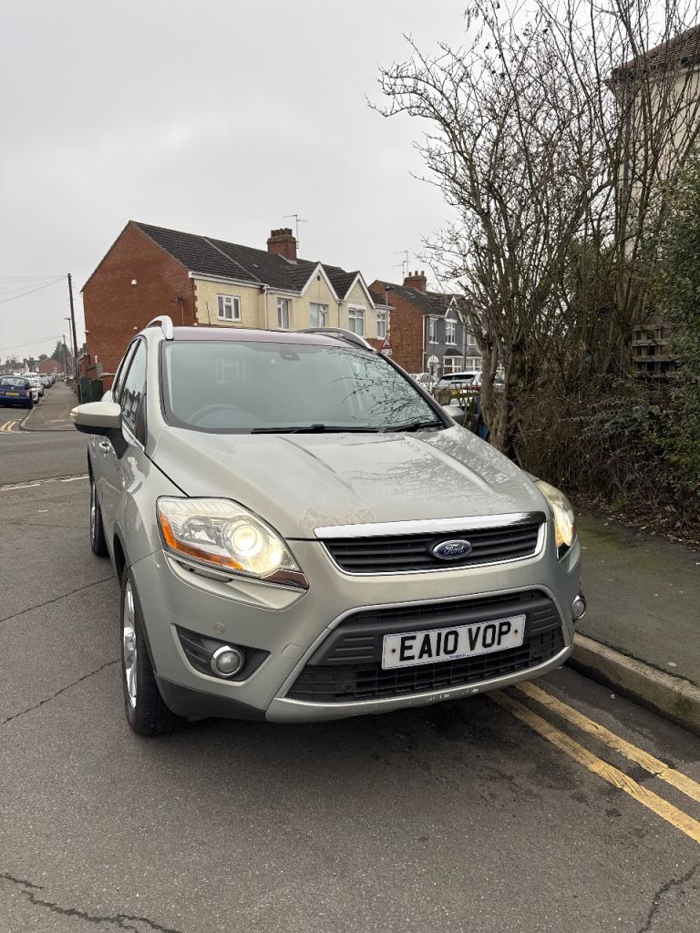 Ford, KUGA, Estate, 2010, Manual, 1997 (cc), 5 doors