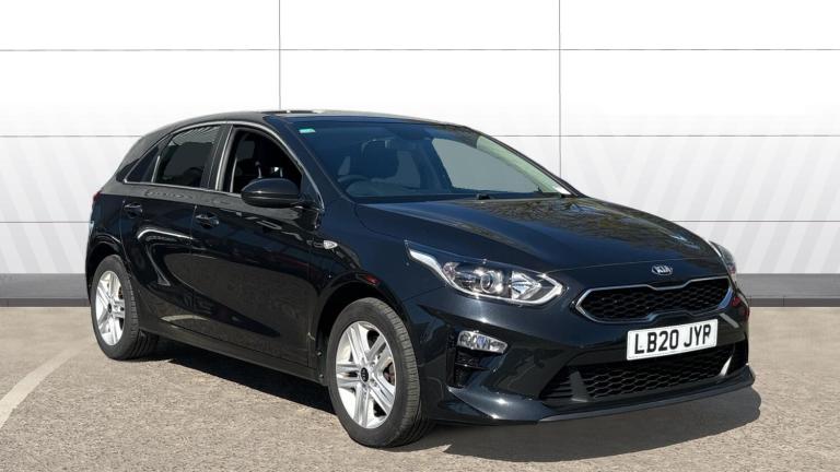 2020 Kia Ceed 1.0T GDi ISG 2 NAV 5dr Petrol Hatchback Hatchback Petrol Manual