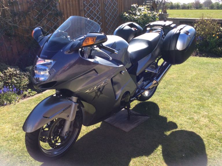 Honda super blackbird