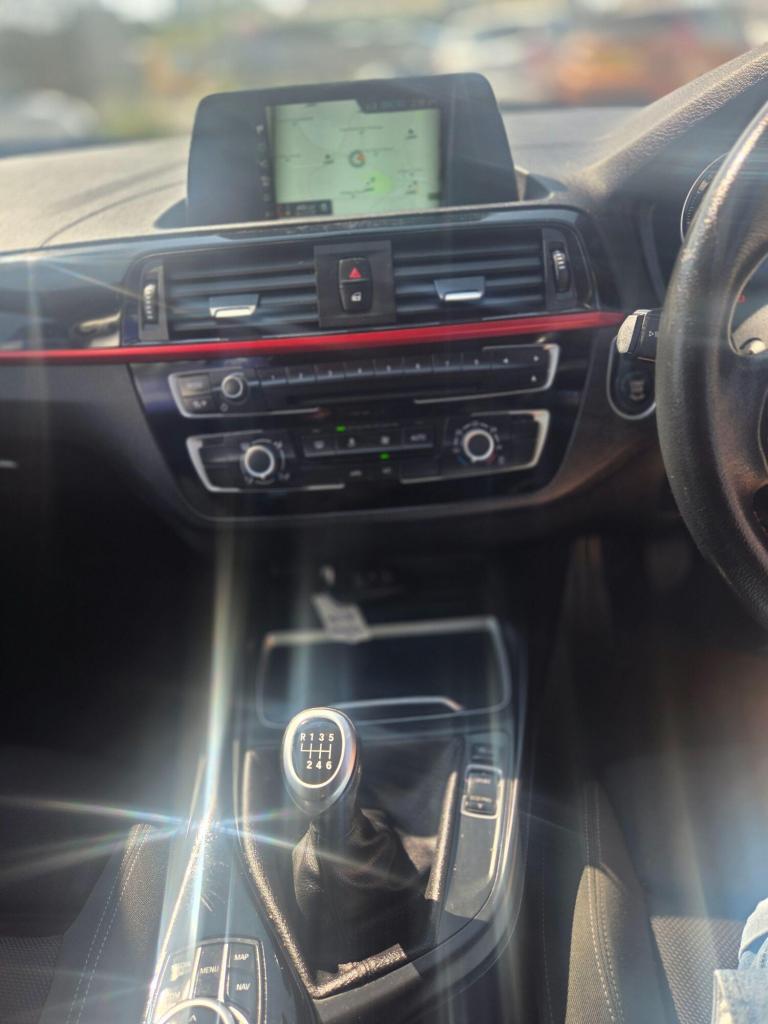 2018 BMW 1 Series 1.5 116d Sport Euro 6 (s/s) 5dr HATCHBACK Diesel Manual