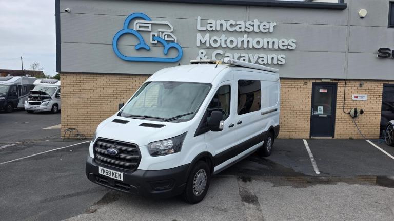 Ford Transit Leader Campervan