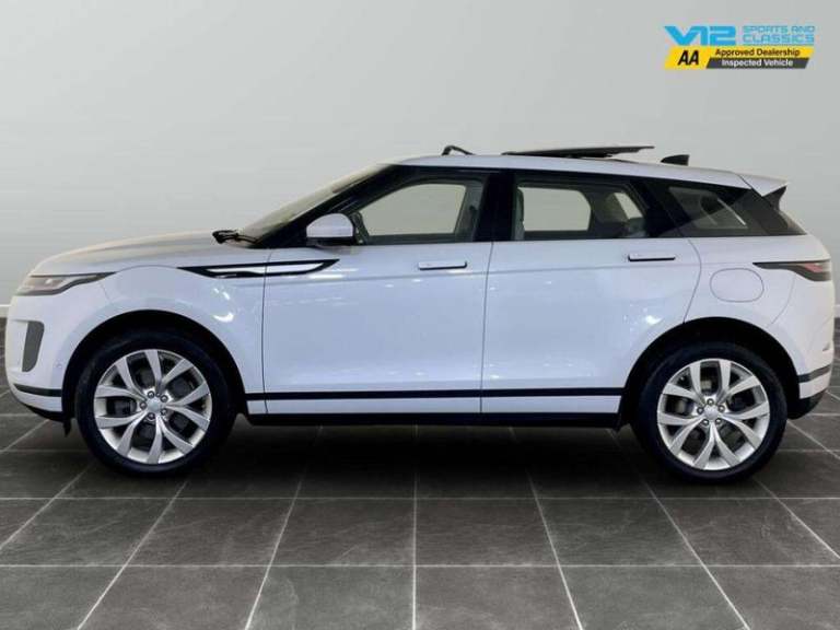2020 Land Rover Range Rover Evoque 1.5 P300e 12.2kWh SE Auto 4WD Euro 6 (s/s) 5dr Automatic SUV H...