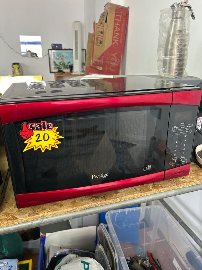 Prestige 900w 25L 