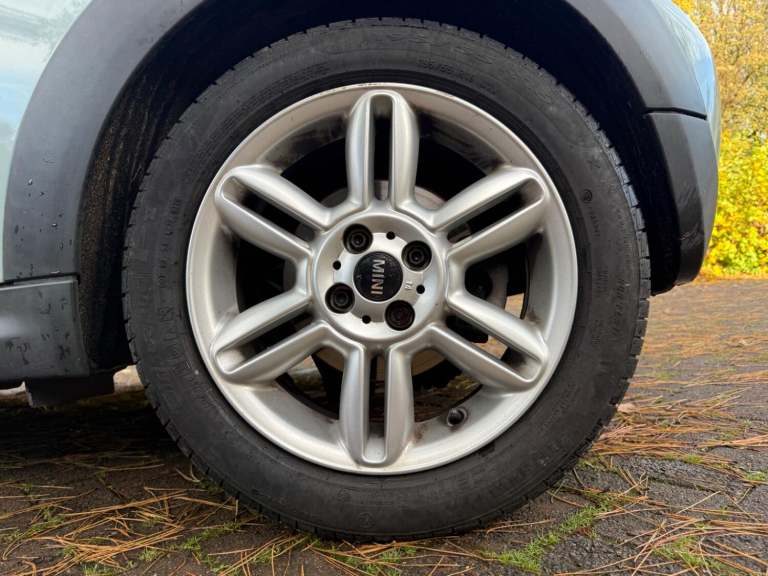 MINI CONVERTIBLE 1.6 Cooper D Convertible 2013