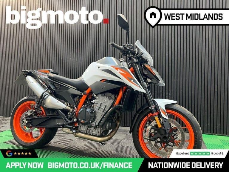 2021 71 KTM 890 DUKE R - FINANCE SPECIALISTS APPLY NOW
