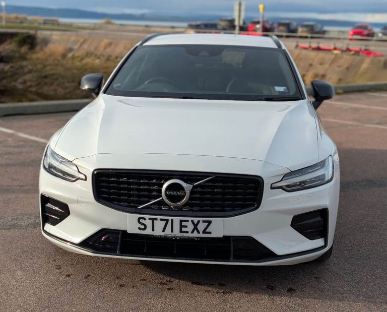 Volvo, V60, Estate, 2021, Semi-Auto, 1969 (cc), 5 doors