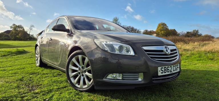 2013 Vauxhall Insignia 2.0 CDTi ecoFLEX Elite Nav [160] 5dr [Start Stop] HATCHBACK Diesel Manual