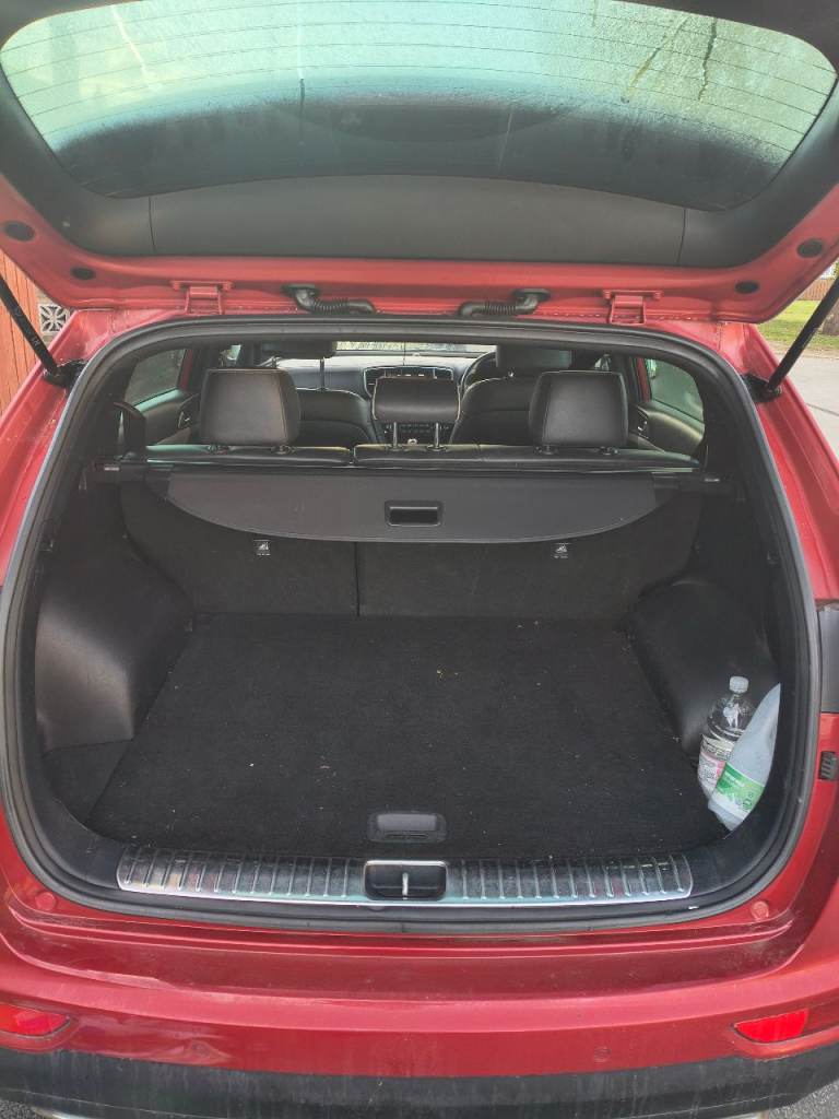 2016 Kia Sportage GT line