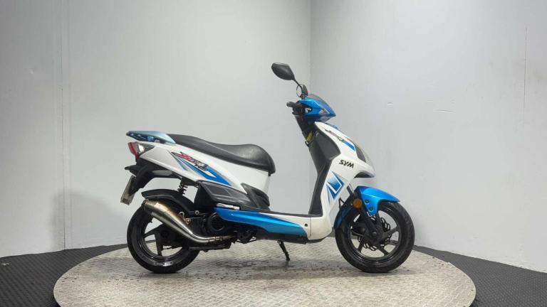 SYM Jet 2013 RUNNING PROJECT BIKE 50CC SCOOTER SPARES OR REPAIR MOPED