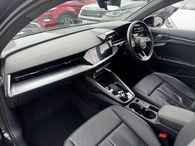 2022 Audi A3 40 TFSI e Sport 5dr S Tronic HATCHBACK PETROL/ELECTRIC Automatic