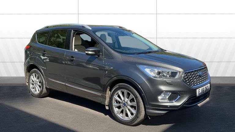 2018 Ford Kuga 1.5 EcoBoost 5dr Auto Petrol Estate Estate Petrol Automatic