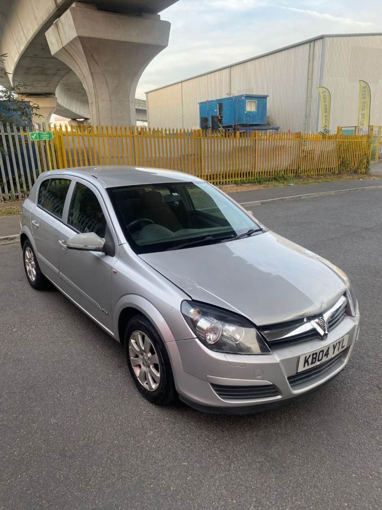 Vauxhall Astra Automatic 93k miles £995