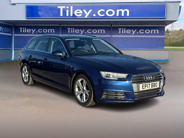 2017 Audi A4 Avant 2.0 TDI ultra Sport Euro 6 (s/s) 5dr ESTATE Diesel Manual