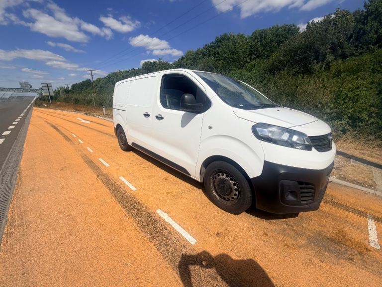 Vauxhall, VIVARO, Panel Van, 2019, Manual, 1499 (cc)