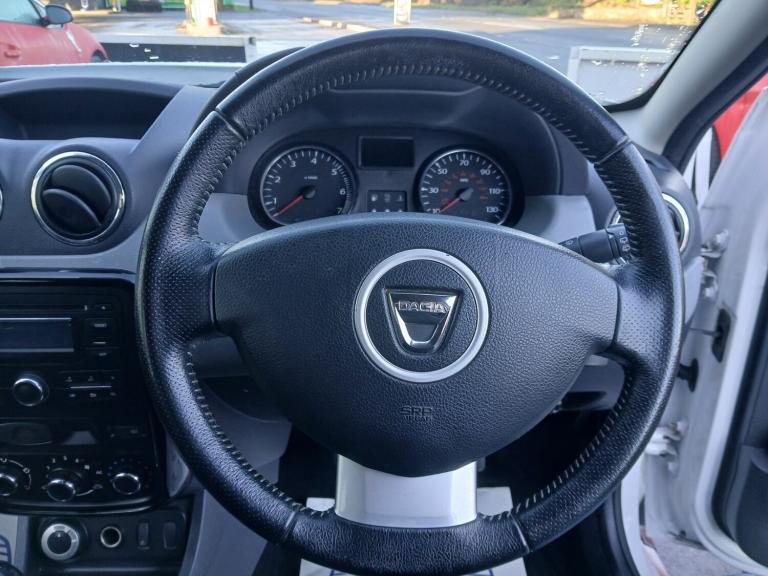 2013 Dacia Duster 1.5 dCi 110 Laureate 5dr 4X4 HATCHBACK Diesel Manual