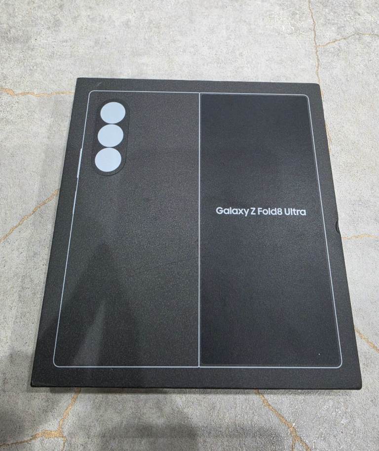 Samsung Galaxy Fold 8 Ultra 512gb
