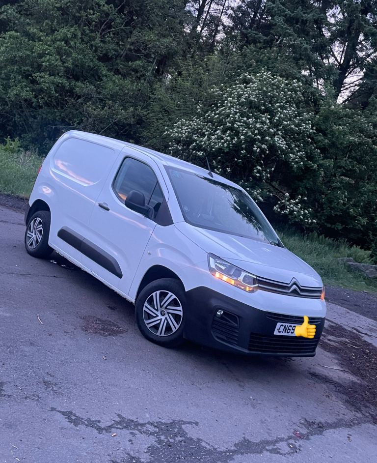 citroen Berlingo 