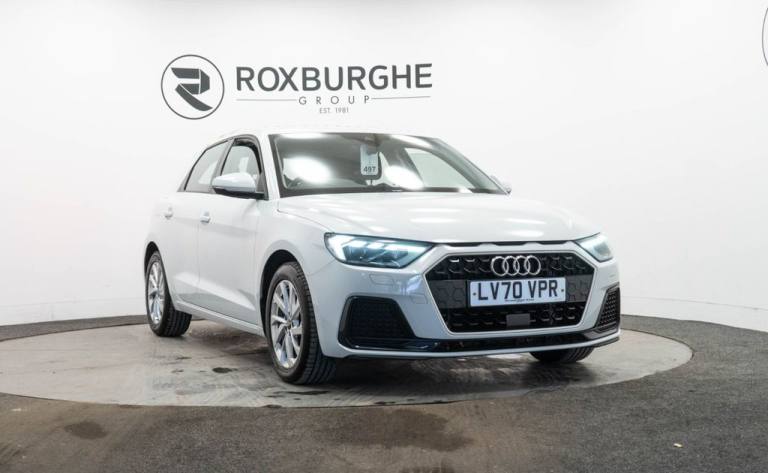 2020 70 AUDI A1 1.0 TFSI 25 SPORT SPORTBACK 5DR PETROL S TRONIC EURO 6 (S/S) (95