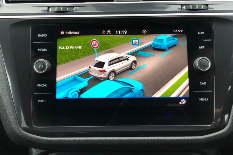 2022 Volkswagen Tiguan Allspace 2.0 TSI 4Motion R-Line 5dr DSG Estate PETROL Automatic