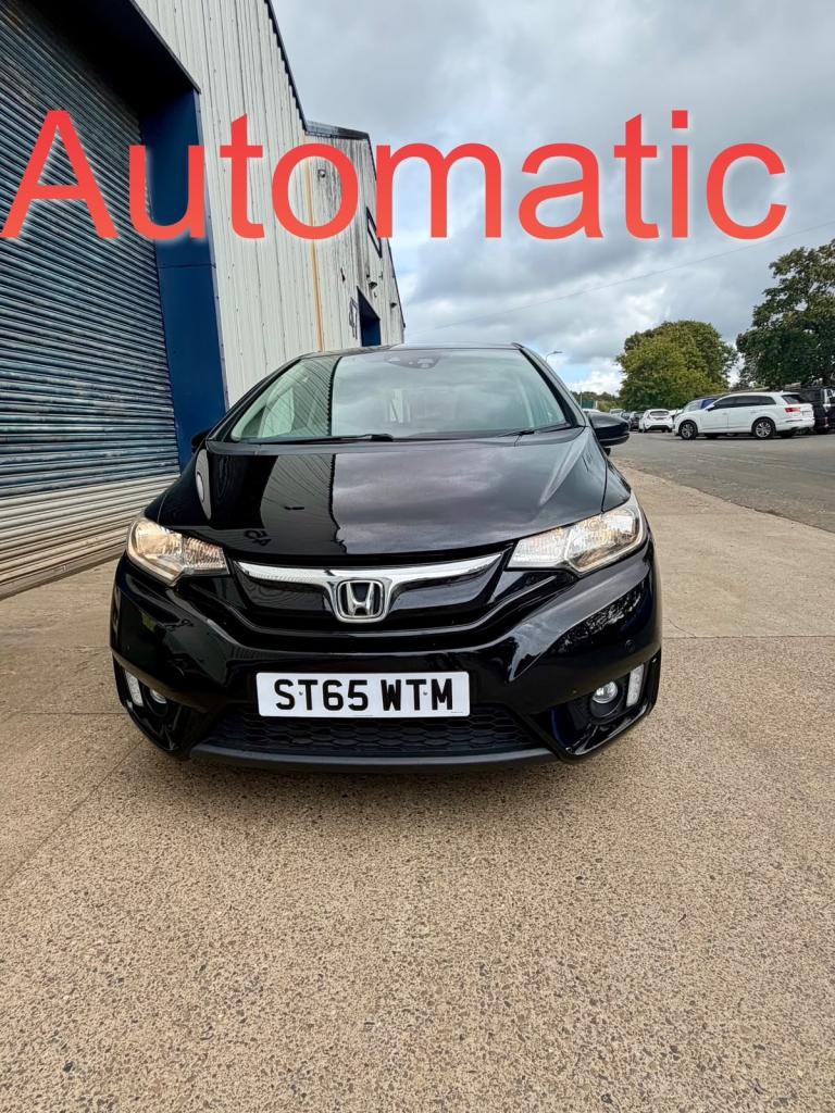 Honda, JAZZ, Hatchback, 2016, Other, 1318 (cc), 5 doors