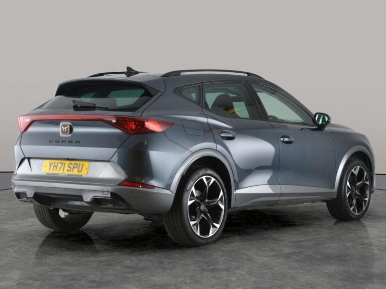 2021 Cupra Formentor 1.5 TSI V2 SUV 5dr Petrol Manual Euro 6 (s/s) (150 ps) - LED - REVERSE CAM  ...