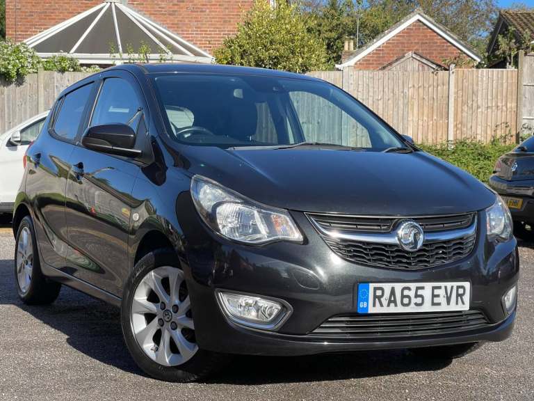 2015 Vauxhall Viva 1.0i SL Euro 6 5dr HATCHBACK Petrol Manual