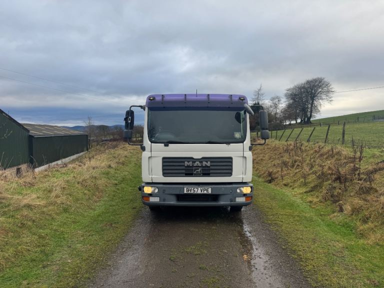 MAN, TGL, Other, 2008, 6871 (cc)