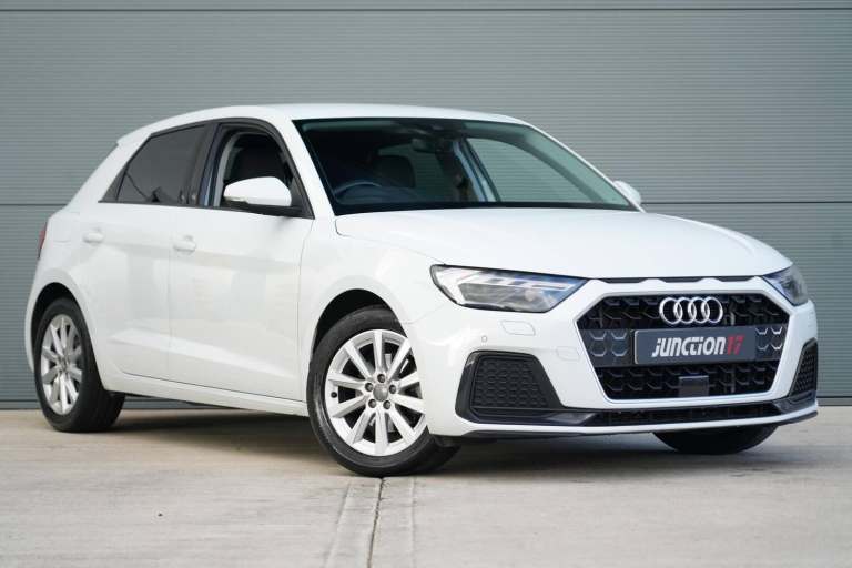 2019 Audi A1 1.5 TFSI 35 Sport Sportback S Tronic Euro 6 (s/s) 5dr HATCHBACK Petrol Automatic