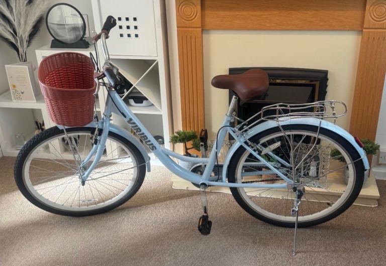 Ladies bike