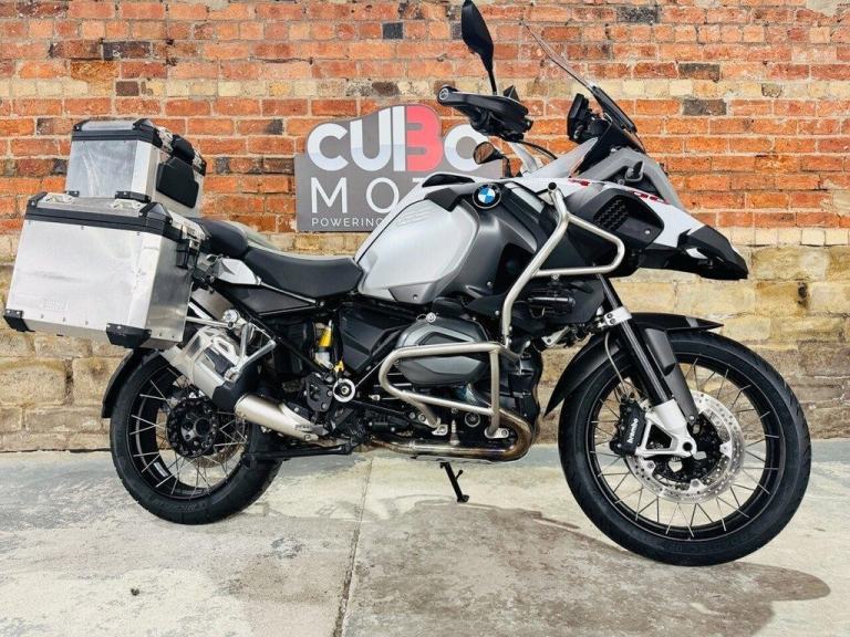 BMW R 1200 GS ADVENTURE ONE OWNER R1200 GSA 2016 16