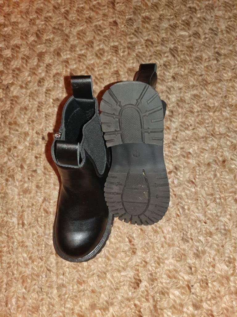Asda george girls chelsea boots size 11