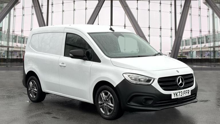 2023 Mercedes-Benz Citan 110CDI Progressive Panel Van L1 Eu6 95PS PANEL VAN Diesel Manual
