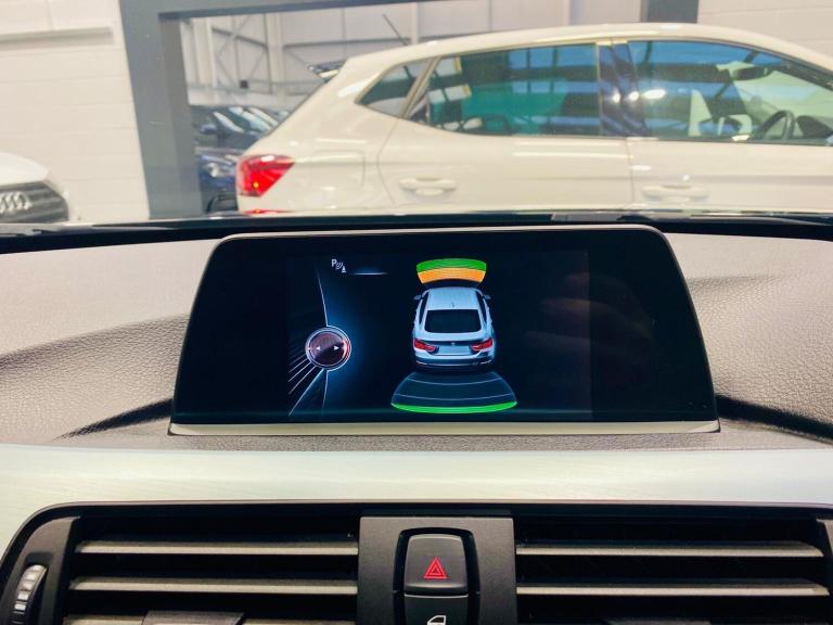 2016 BMW 4 Series Gran Coupe 2.0 420d Sport Auto Euro 6 (s/s) 5dr COUPE Diesel Automatic