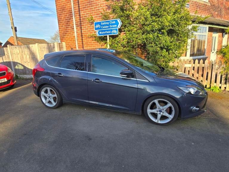 Ford, FOCUS, Hatchback, 2013, Manual, 1560 (cc), 5 doors