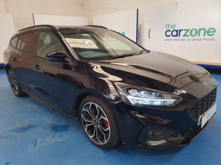 2022 Ford Focus 1.5 EcoBlue 120 ST-Line X Edition 5dr ESTATE DIESEL Manual