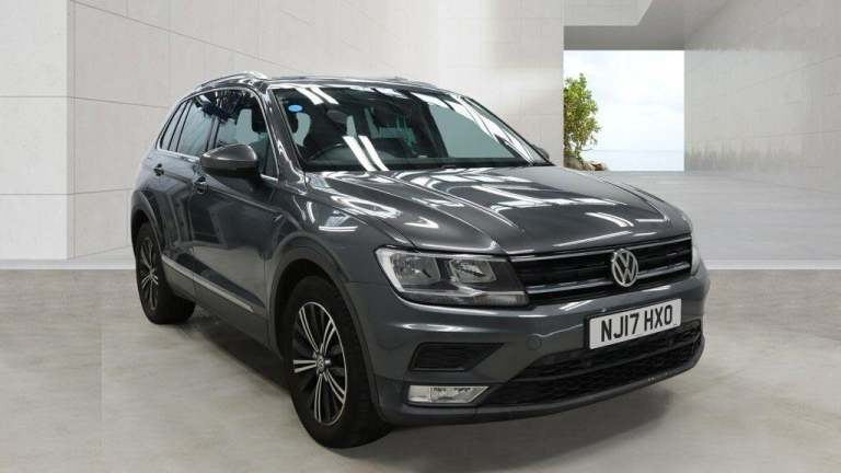  Volkswagen Tiguan 2.0 TDI BlueMotion Tech SE Navigation Euro 6 (s/s) 5dr Diesel Manual