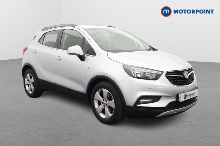 2019 Vauxhall Mokka X 1.4T ecoTEC Elite 5dr HATCHBACK PETROL Manual