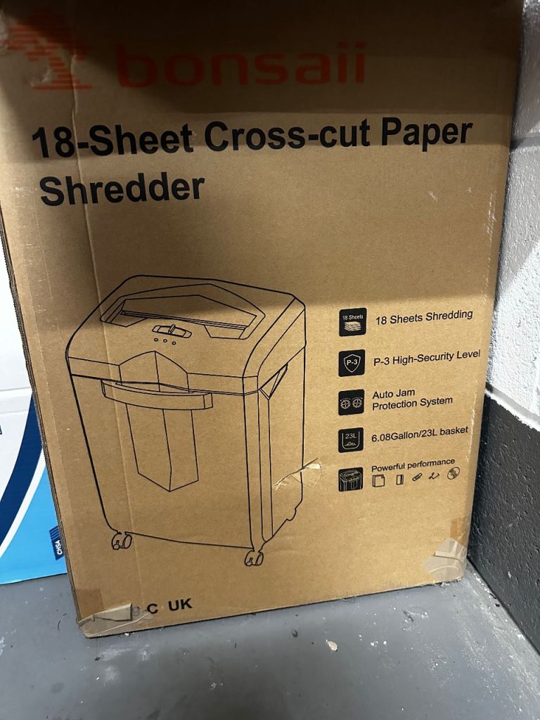 image for Bonsai Shredder