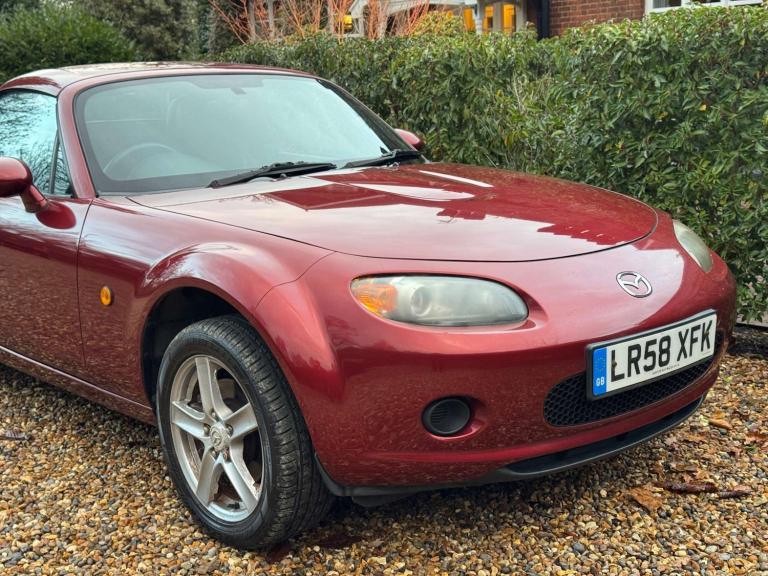 image for 2008 Mazda MX-5 2.0 MX-5 2dr Convertible Petrol Manual
