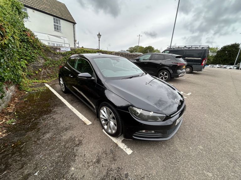 Volkswagen, SCIROCCO, Coupe, 2009, Manual, 1390 (cc), 2 doors