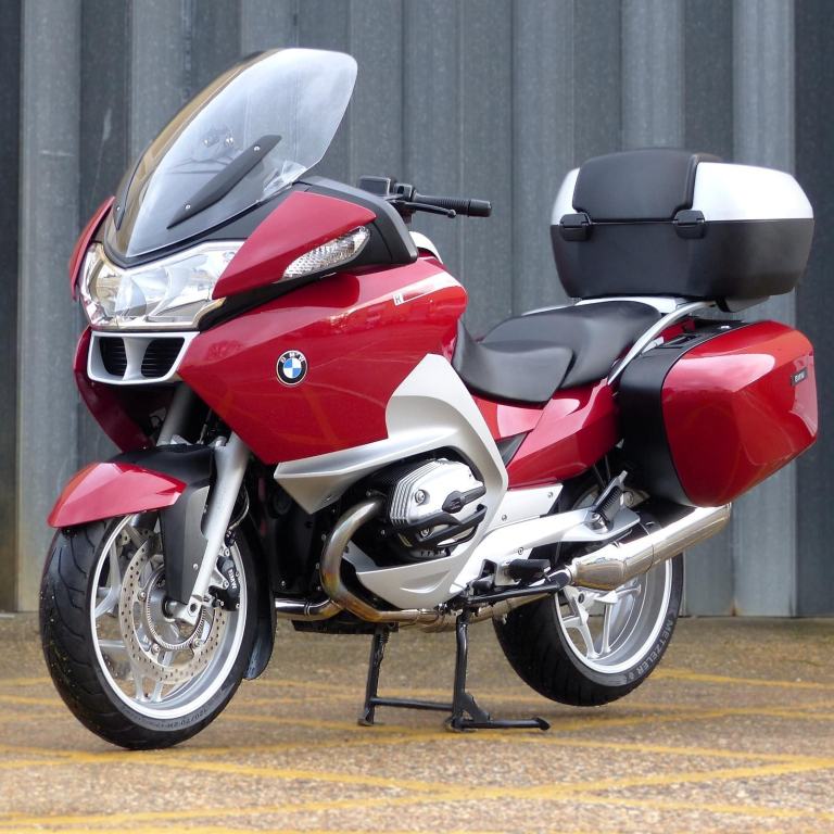 2006 BMW R1200RT – Exceptional Condition – Low mileage & Outstanding Value