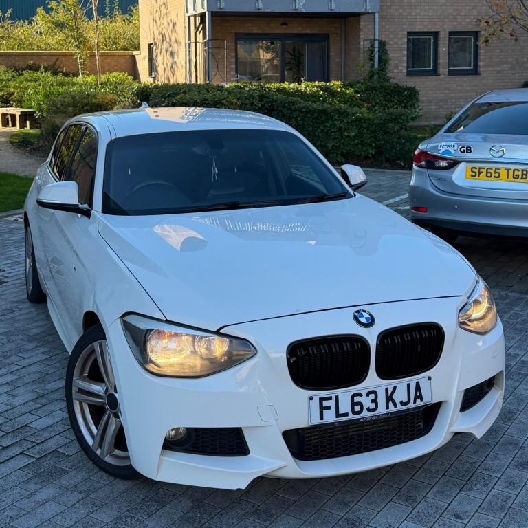 BMW, 1 SERIES, Hatchback, 2013, Manual, 1995 (cc), 5 doors